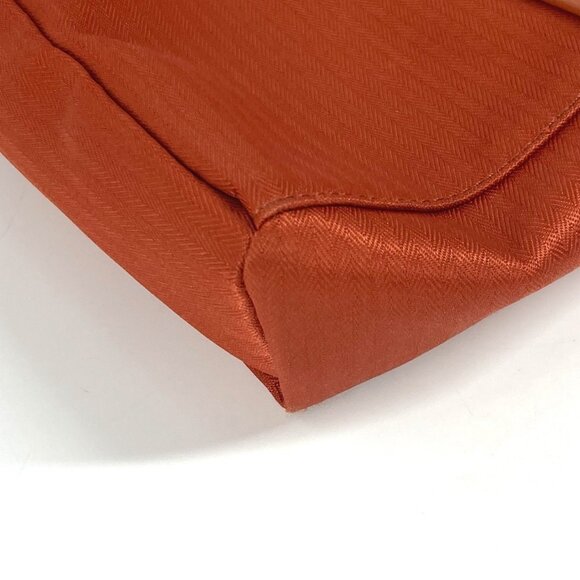 HERMES Orange Shoulder Bag - Picture 7 of 16